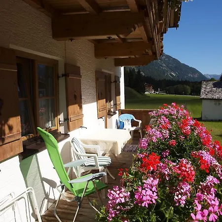 Appartement Urblhof