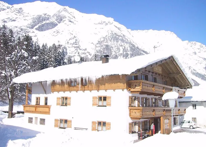 شقة Urblhof لوتاش