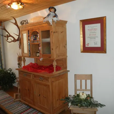 Urblhof Apartmán Leutasch