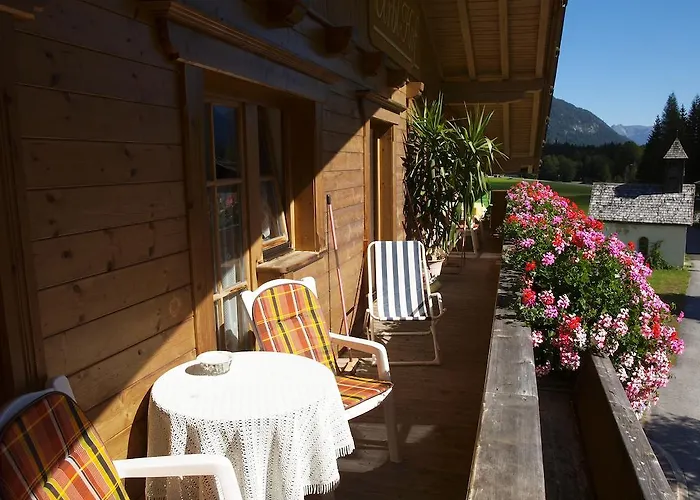 Apartmán Urblhof Leutasch