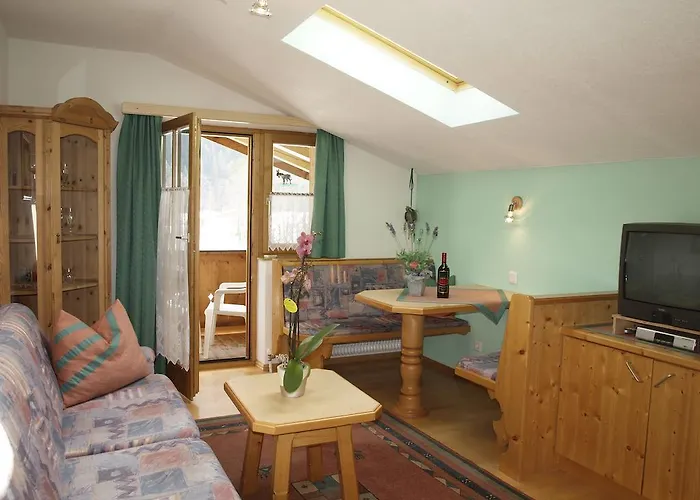 Apartmán Urblhof Leutasch