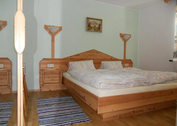 Apartmán Urblhof Leutasch